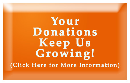 Please donate to keep our programs growing strong!