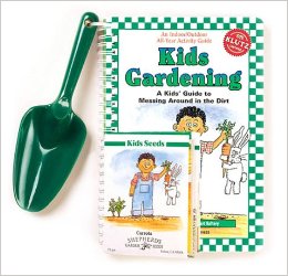 Kids gardening