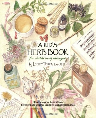 Kid's Herb Book