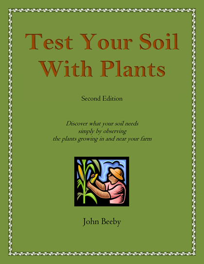 Test Your Soil With Plants