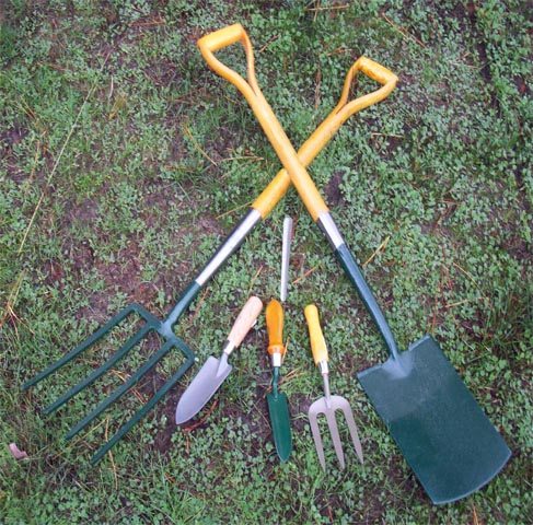 Garden Tools