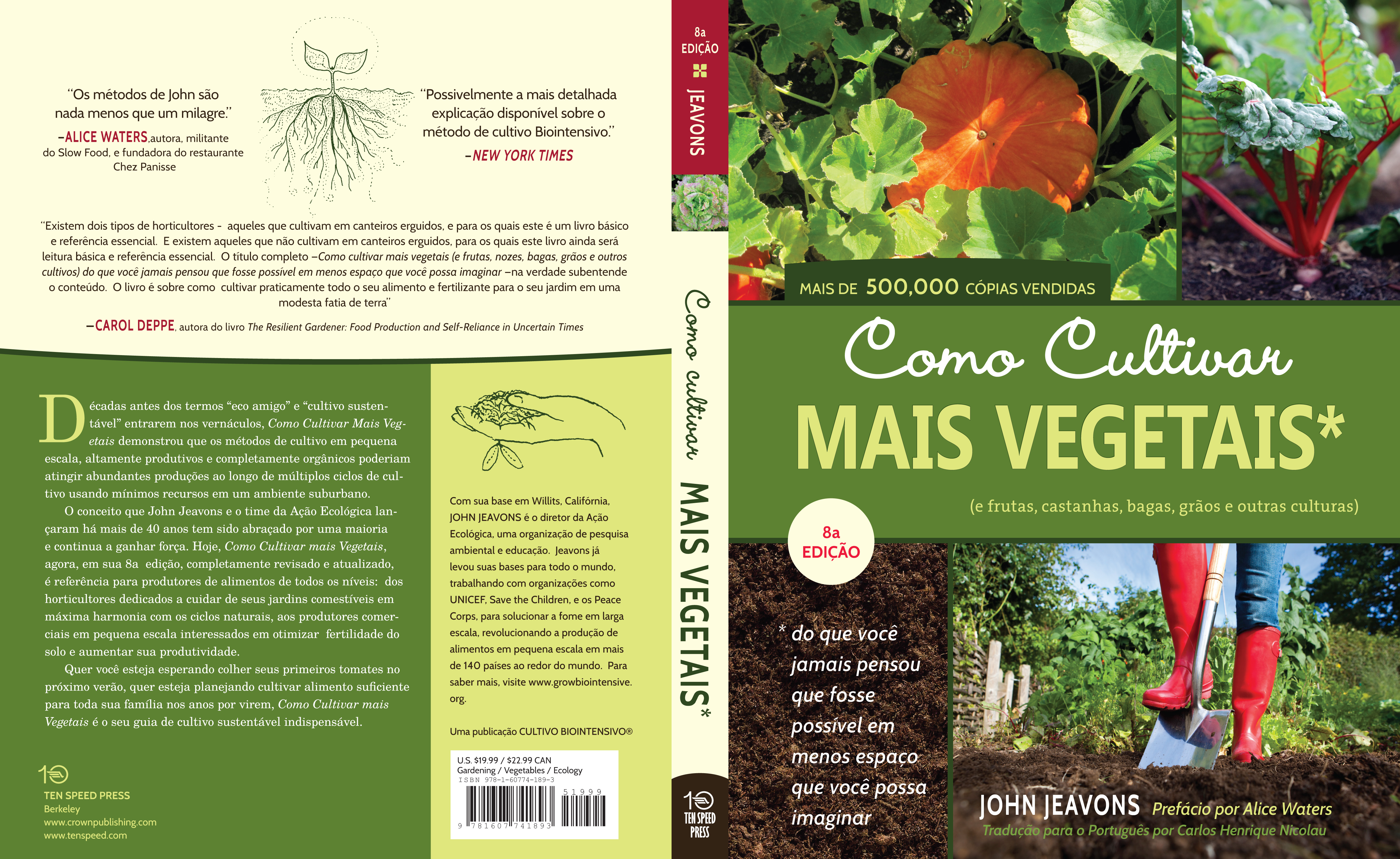 Como Cultivar Mais Vegetais