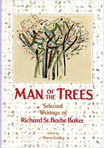 Man of the Trees Book Cover