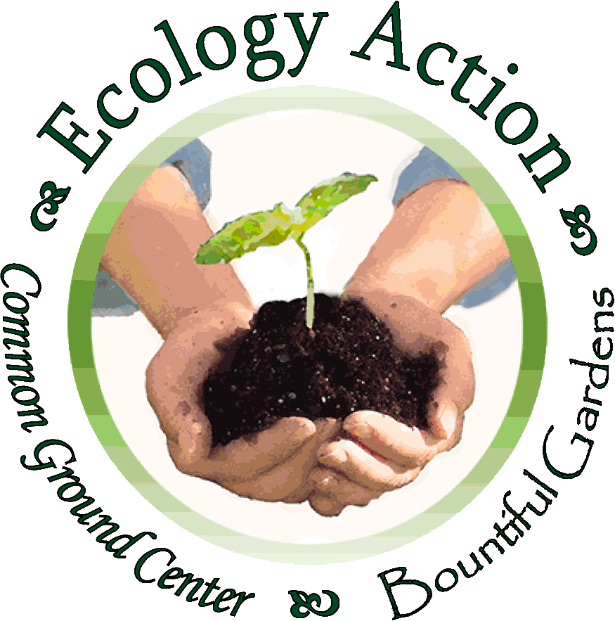 Ecology Action Logo