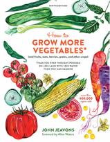 How to Grow More Vegetables